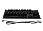 Keyboard Kingston HyperX Alloy FPS RGB HX-KB1SS2-RU Mechanical Gaming Kailh Silver Backlight