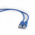 Patch Cord Cat.5E 0.15m APC Electronic Blue