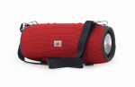 Speaker Gembird SPK-BT-06-R 10W Bluetooth USB 3000mAh Red