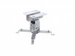 Projector Mount Brateck PRB-2S Universal Silver 130mm. max.load 20kg