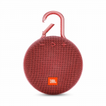 Speaker JBL Clip 3 Red Bluetooth