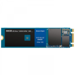 SSD 500GB Western Digital Blue WDS500G1B0C (M.2 NVMe Type 2280 R/W:1700/1450MB/s 3D NAND TLC)