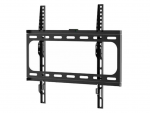 Wall Mount CHARMOUNT CT-PLB-E3002B Black (26"-55" VESA 400x400 40Kg)