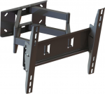 Wall Mount KSL WM449Т Black (32"-65" max.50kg VESA max:400x400)