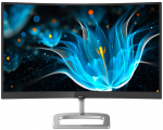 23.6" PHILIPS 248E9QHSB Glossy Black (VA LED Curved FullHD 1920x1080 4ms 250cd 20M:1 FreeSync D-Sub HDMI)