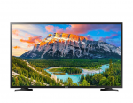 43" LED TV Samsung UE43N5000AUXUA Black (1920x1080 FHD 2xHDMI USB Speaker)