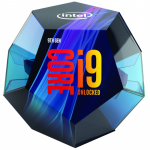Intel Core i9-9900K (S1151 3.6-5.0GHz 16MB 14nm Intel HD Graphics 630 95W No Cooler) Box