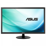21.5" Asus VP228DE Glossy Black (TN LED FullHD 1920x1080 5ms 100M:1 D-Sub)