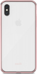 Case Moshi for Apple iPhone X Vitros Pink