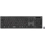 Keyboard SVEN KB-E5800W Slim Wireless USB Black