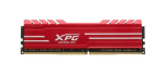 DDR4 16GB ADATA XPG GAMMIX D10 Red (3200MHz PC4-25600 CL16 1.35V)