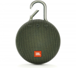 Speaker JBL Clip 3 Green Bluetooth