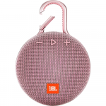 Speaker JBL Clip 3 Pink Bluetooth