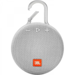 Speaker JBL Clip 3 White Bluetooth