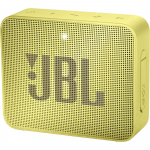 Speaker JBL Go 2 Yellow Bluetooth