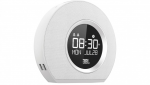 Speaker JBL Horizon Tuner FM Clocks White