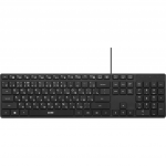 Keyboard Acme KS07 Slim Black USB