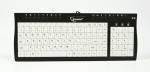 Keyboard Gembird KB-9805L Backlight USB