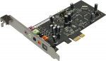 Sound Card ASUS Xonar SE 5.1 PCI-E