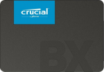 SSD 240Gb Crucial BX500 (2.5" R/W:540/500 SATA III 3D NAND TLC)