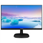 21.5" Philips 223V7QDSB Black (IPS LED FullHD 1920x1080 5ms 250cd 10M:1 HDMI DVI D-Sub)