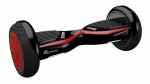 Hoverboard Skymaster Wheels Dual 11 Black/Red 10"