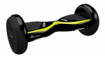 Hoverboard Skymaster Wheels Dual 11 Black/Yellow 10"