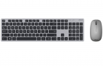 Keyboard & Mouse ASUS W5000 Wireless Grey USB