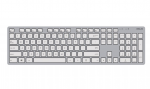 Keyboard & Mouse ASUS W5000 Wireless White USB