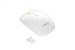 Mouse ASUS WT300 Wireless White-Yellow