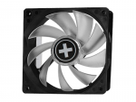PC Case Fan XILENCE XPF120RGB (XF062) Fan Black/White RGB 120x120x25mm