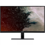 23.8" ACER NITRO RG270 ZeroFrame Black RG270BMIIX (IPS LED FullHD 1920x1080 1ms 250cd 100M:1 75Hz FreeSync D-Sub 2xHDMI Speakers)