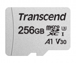 256GB microSDXC Transcend TS256GUSD300S (Class 10 UHS-I 95MB/s)