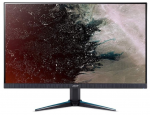 27.0" ACER NITRO VG270U ZeroFrame Black-Blue VG270UBMIIPX (IPS LED WQHD 2560x1440 1ms 350cd 100M:1 AMD FreeSync 75Hz HDMI DP Speakers)