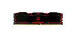 DDR4 8GB GOODRAM IRDM Black IR-X2666D464L16S/8G (PC4-21300 2666MHz CL16 1.35V)