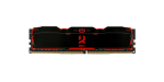 DDR4 16GB GOODRAM IRDM Black IR-X2666D464L16/16G (PC4-21300 2666MHz CL16 1.35V)