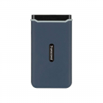 External SSD 240GB Transcend ESD350C Blue TS240GESD350C (M.2 R/W:1050/950MB/s USB3.1/Type-C)