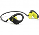 Headphones JBL Endurance DIVE Black-Yellow Bluetooth JBLENDURDIVEBNL