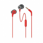 Headphones JBL Endurance RUN Red-Grey JBLENDURRUNRED