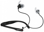 Headphones JBL Reflect Fit Black Heart Rate Bluetooth JBLREFFITBLK with Microphone IPX5 Waterproof