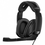 Headset Sennheiser GSP 302 with Mic 2x3.5mm Black