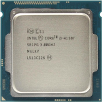 Intel Core i3-4150T (S1150 3.6GHz HD Graphics 35W) Tray
