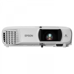 Projector Epson EH-TW610 White (LCD Full HD 1920x1080 3000Lum 15000:1Wi-Fi)