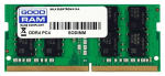SODIMM DDR4 16GB GOODRAM GR2666S464L19/16G (2666MHz PC21300 CL19 260pin 1.2V)