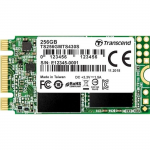 SSD 256GB Transcend 430S (M.2 SATA Type 2242 R/W:560/500MB/s 3D TLC)