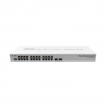 Switch Mikrotik Cloud Router CRS 326-24G-2S-RM
