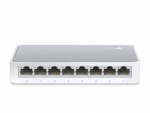 Switch TP-LINK TL-SF1008MP (8-port 10/100/1000Mbps 8 PoE+)