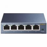 Switch TP-LINK TL-SG105S Steel (5-port 10/100/1000Mbps)