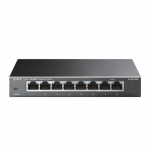 Switch TP-LINK TL-SG108S Steel (8-port 10/100/1000Mbps)