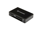 USB2.0/3.0 Card Reader Transcend TS-RDF8K2 Black All-in-1